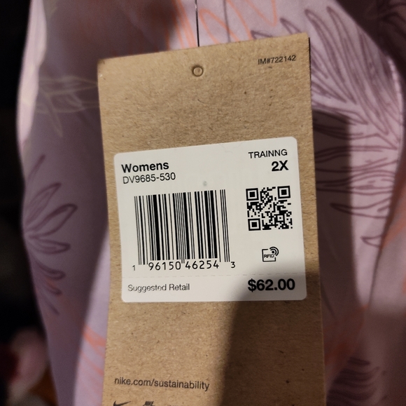 2x Nike New Workout Tank - Picture 2 of 3